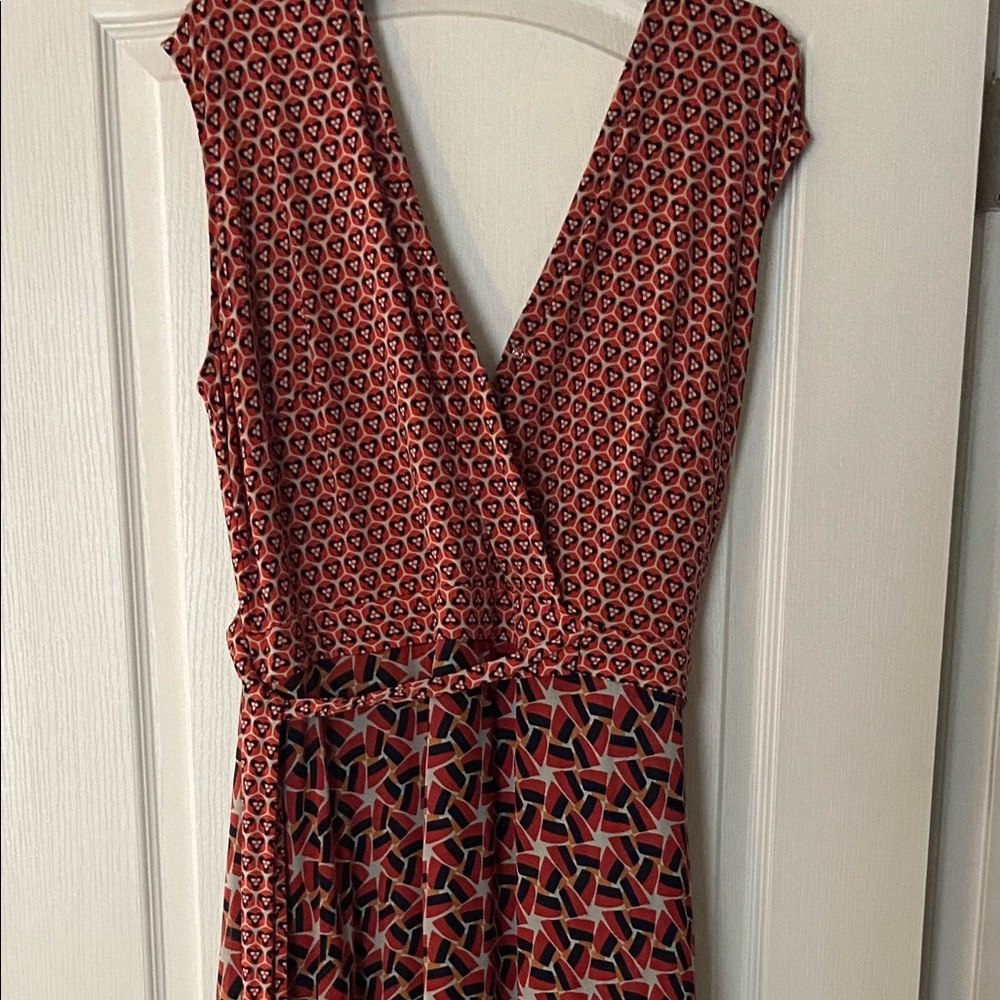 Sleeveless long maxi dress